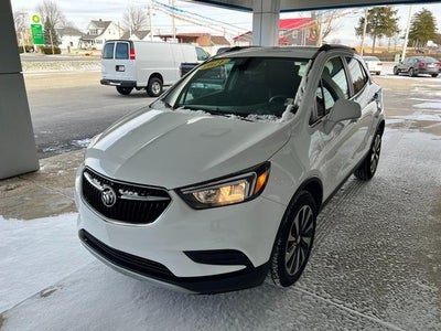 2021 Buick Encore Preferred
