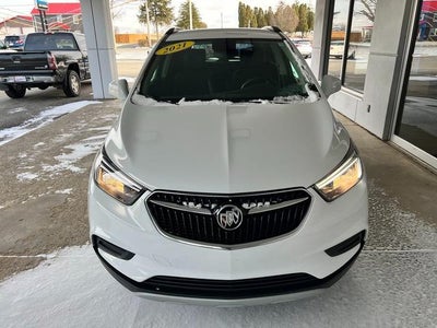 2021 Buick Encore Preferred