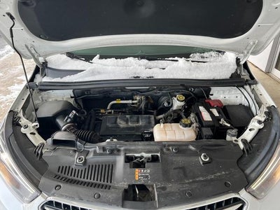 2021 Buick Encore Preferred