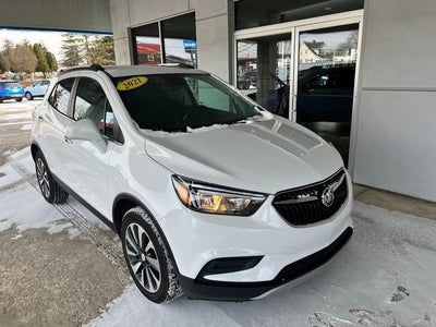 2021 Buick Encore Preferred