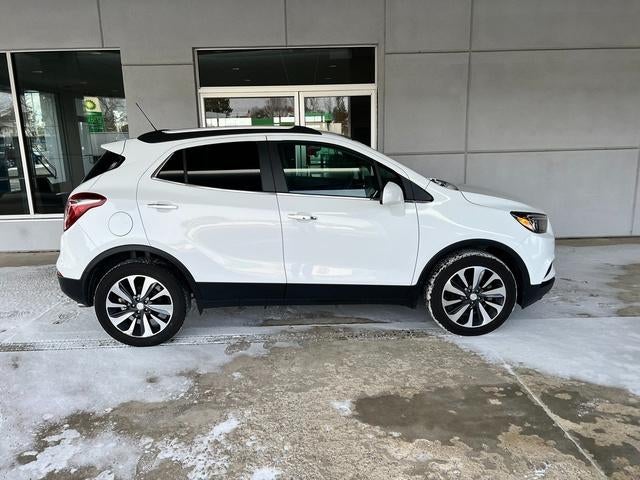 2021 Buick Encore Preferred