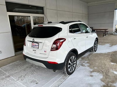 2021 Buick Encore Preferred