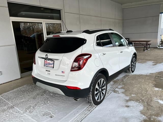 2021 Buick Encore Preferred