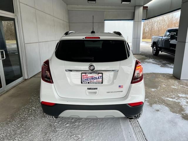 2021 Buick Encore Preferred