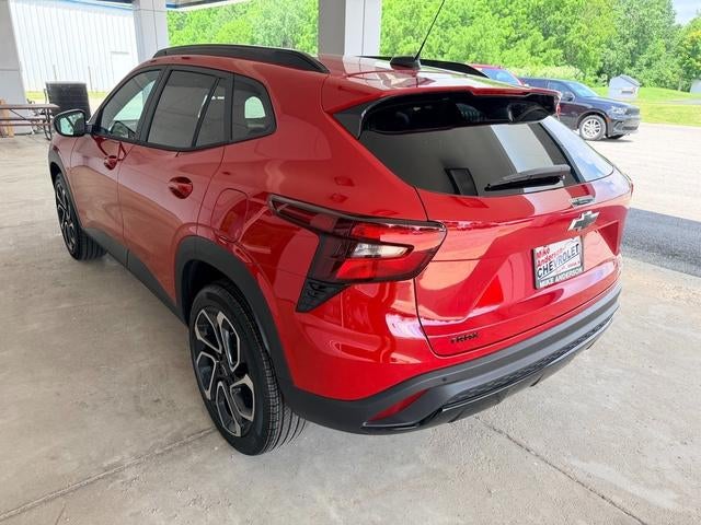 2026 Chevrolet Trax RS - Photo 10
