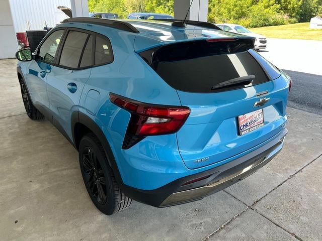 2025 Chevrolet Trax ACTIV