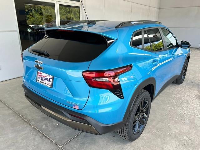 2025 Chevrolet Trax ACTIV