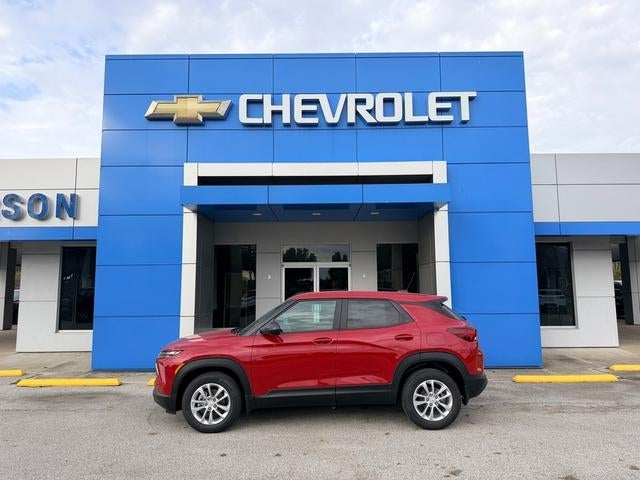 2026 Chevrolet Trailblazer