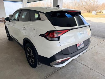 2023 Kia Sportage LX