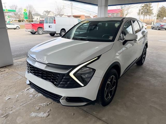 2023 Kia Sportage LX