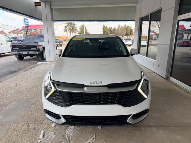 2023 Kia Sportage LX