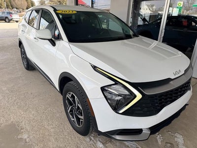 2023 Kia Sportage LX