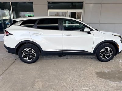 2023 Kia Sportage LX