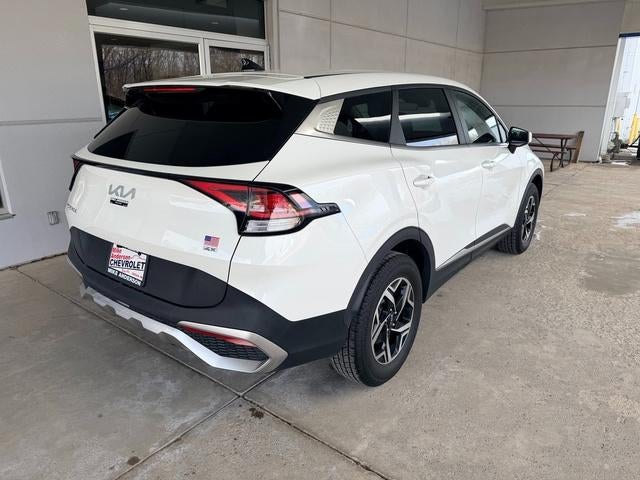 2023 Kia Sportage LX