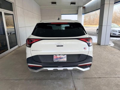 2023 Kia Sportage LX