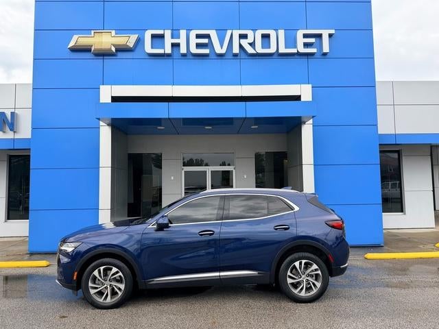 2023 Buick Envision Essence