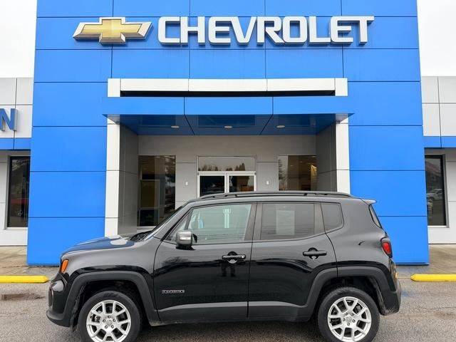 2021 Jeep Renegade Limited