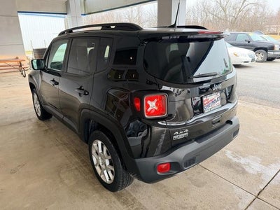 2021 Jeep Renegade Limited