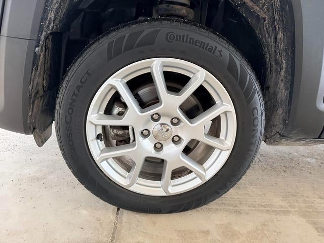 2021 Jeep Renegade Limited