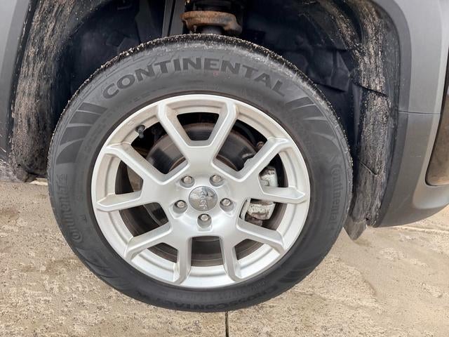 2021 Jeep Renegade Limited