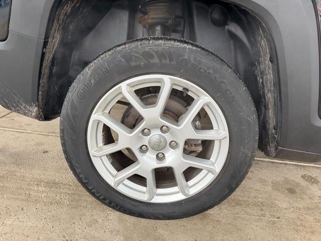 2021 Jeep Renegade Limited