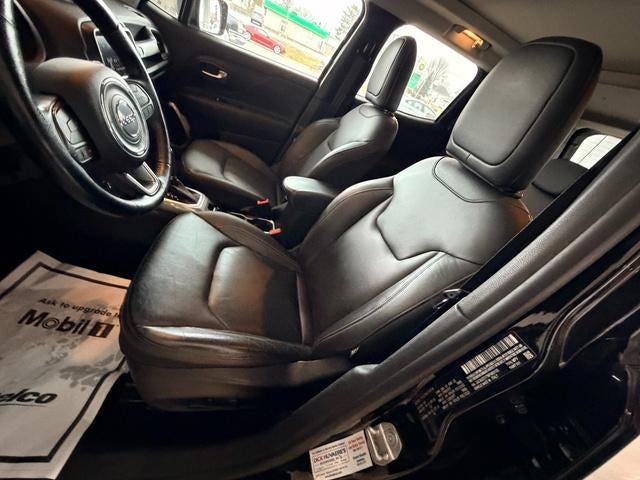 2021 Jeep Renegade Limited