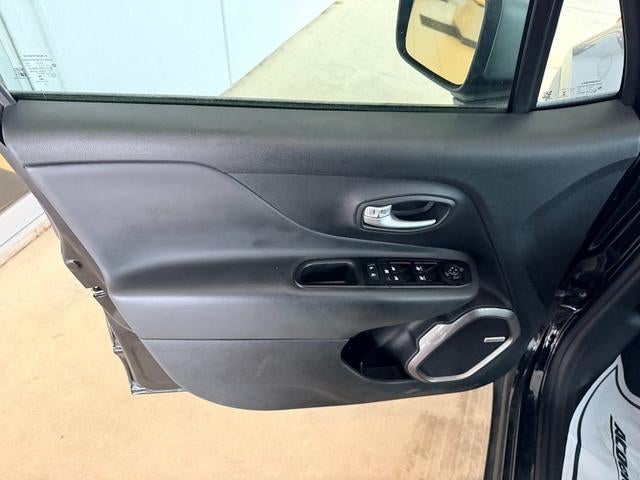 2021 Jeep Renegade Limited