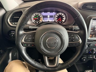 2021 Jeep Renegade Limited