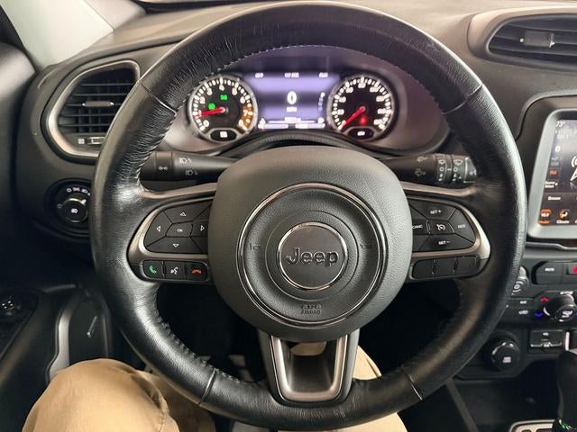 2021 Jeep Renegade Limited