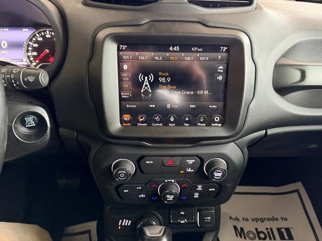 2021 Jeep Renegade Limited