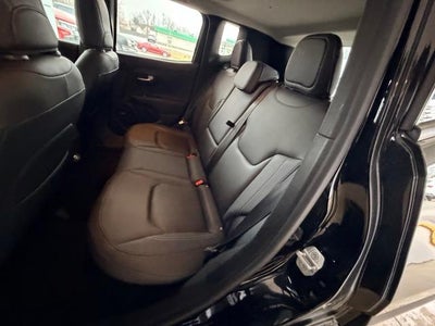 2021 Jeep Renegade Limited