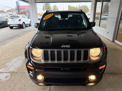 2021 Jeep Renegade Limited