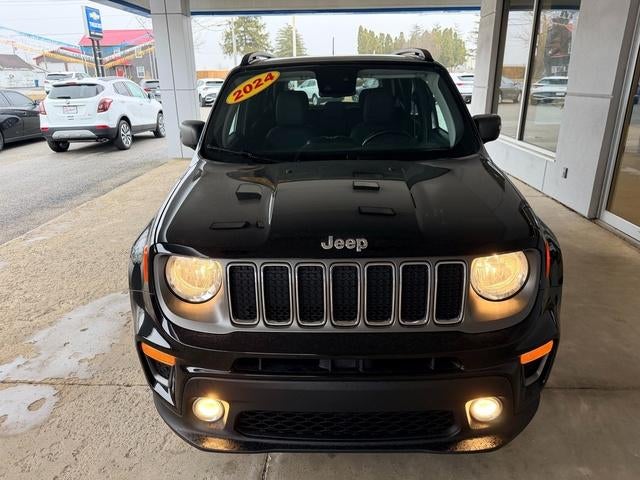 2021 Jeep Renegade Limited