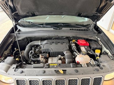 2021 Jeep Renegade Limited