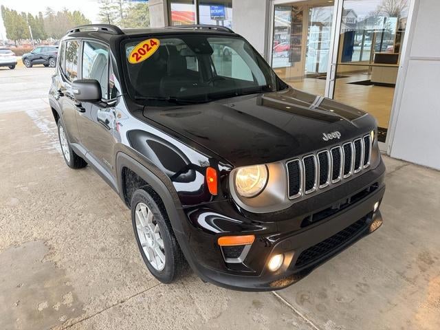 2021 Jeep Renegade Limited