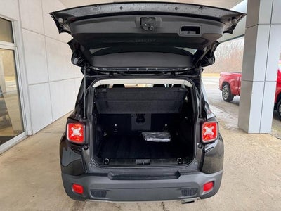 2021 Jeep Renegade Limited