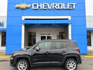 2021 Jeep Renegade Limited