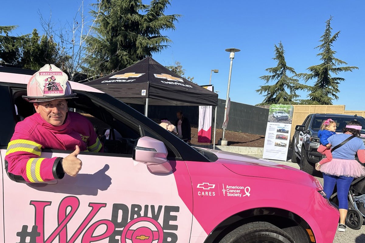 Chevrolet MSABC iDrive For | Mike Anderson Chevrolet of Ossian in Ossian IN