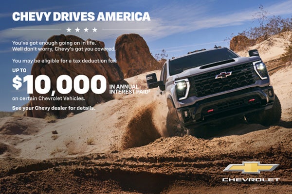 Mike Anderson Chevrolet of Ossian in Ossian IN