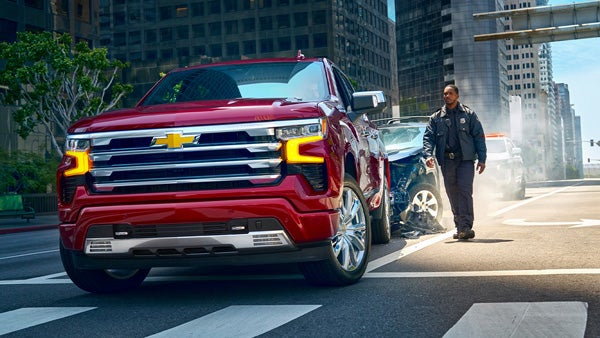 Mike Anderson Chevrolet of Ossian in Ossian IN