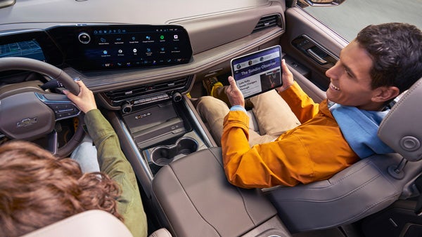 Mike Anderson Chevrolet of Ossian in Ossian IN