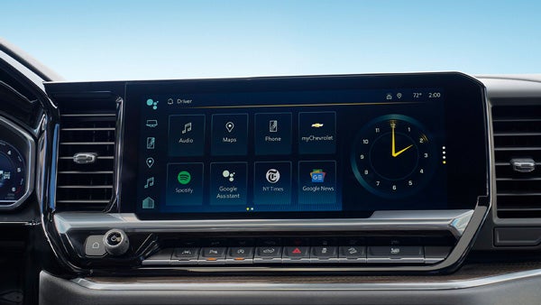 Mike Anderson Chevrolet of Ossian in Ossian IN