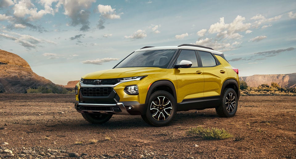 Mike Anderson Chevrolet of Ossian in Ossian IN