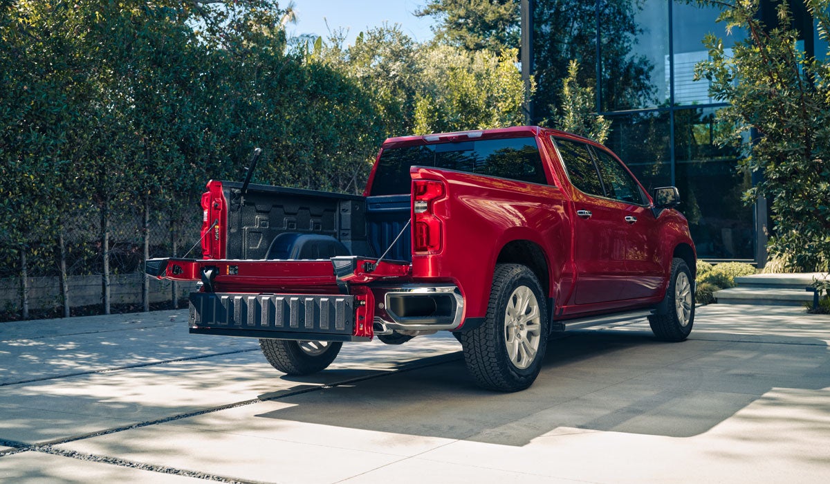 Mike Anderson Chevrolet of Ossian in Ossian IN