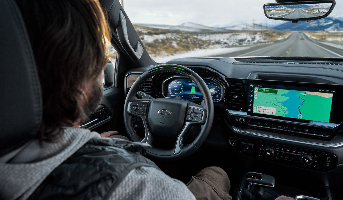 Mike Anderson Chevrolet of Ossian in Ossian IN