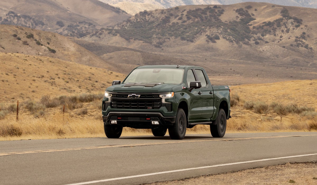 Mike Anderson Chevrolet of Ossian in Ossian IN