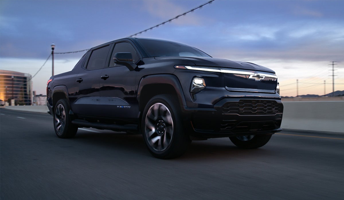 Mike Anderson Chevrolet of Ossian in Ossian IN