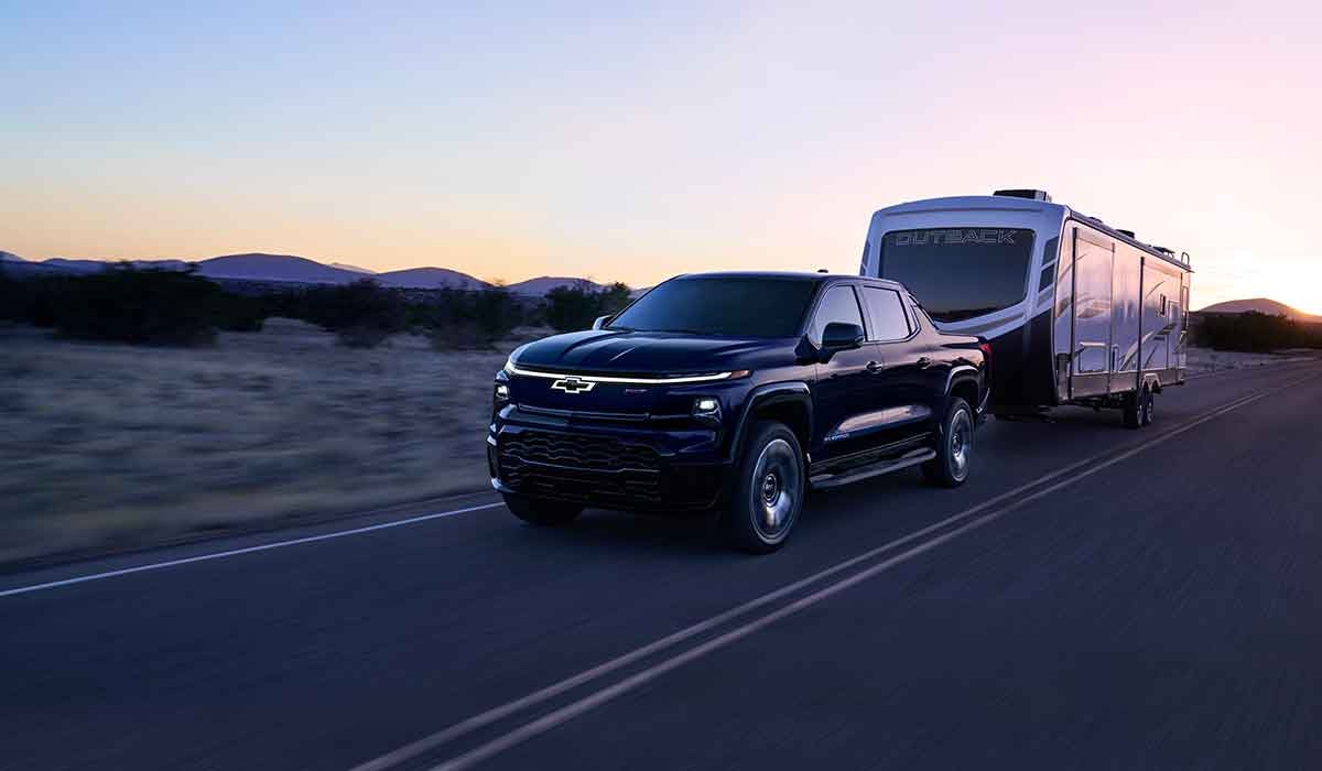 Mike Anderson Chevrolet of Ossian in Ossian IN