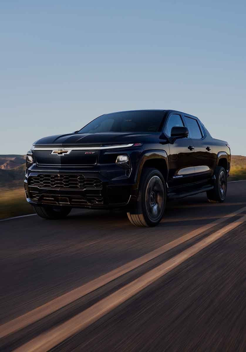 Mike Anderson Chevrolet of Ossian in Ossian IN