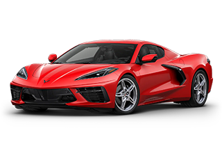 Chevrolet Corvette Stingray - Mike Anderson Chevrolet of Ossian in Ossian IN